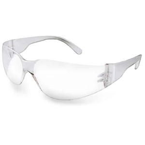 Nova One-Piece Lens Safety Glass 12x12